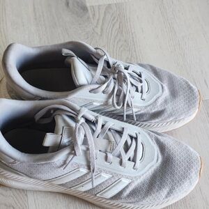 adidas Gray Athletic Shoes